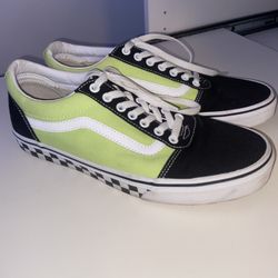 Vans shoes