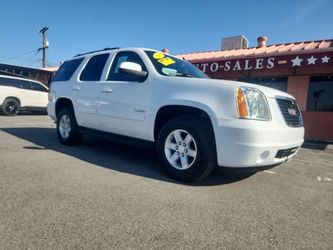 2013 GMC Yukon