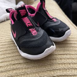 Baby Girls Size 4c Nikes