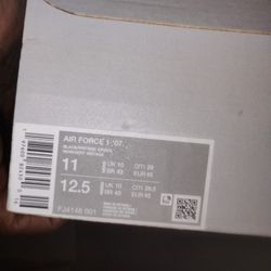 Nikes/Jordans 