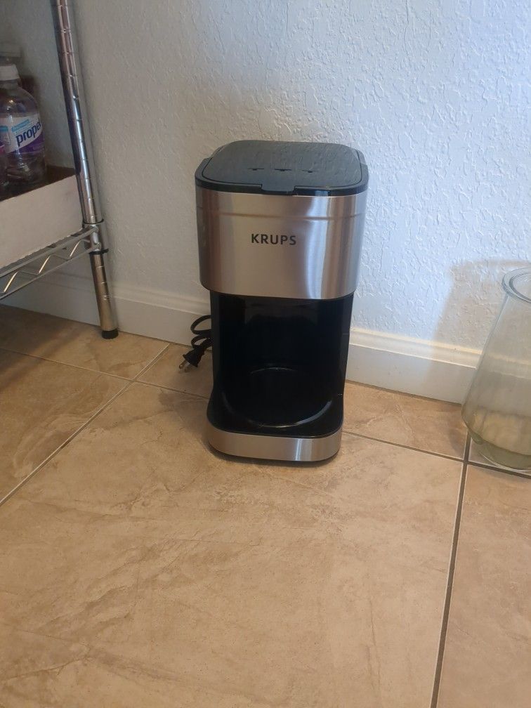 FREE Krups Coffee Maker NO Carafe for Sale in Tempe, AZ OfferUp