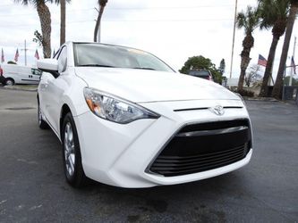 2017 Toyota Yaris iA