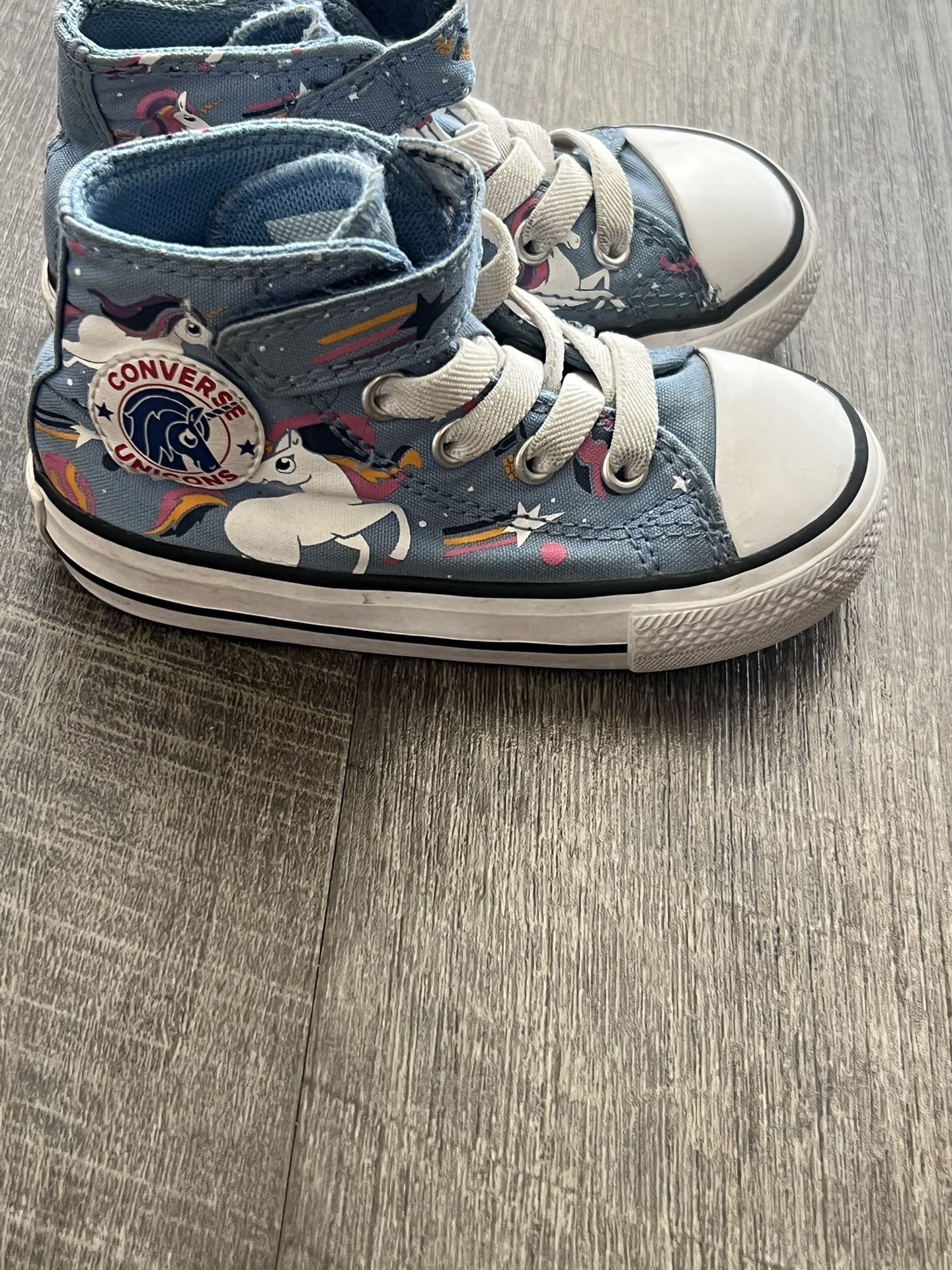 Converse Toddlers
