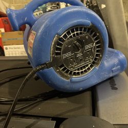 1/4 HP AIR MOVER FAN