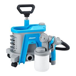 64933
AVANTI 2-Stage Portable HVLP Paint and Stain Sprayer