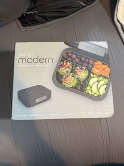 Bentgo Modern - Adult & Teen Bento Lunch Box