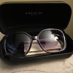 Brand New Coach Sunglasses 