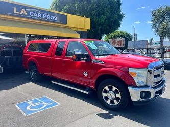 2011 Ford F250 Super Duty Super Cab