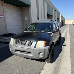 2008 Nissan Xterra