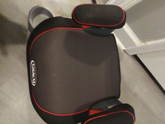 Booster $10 each ,high chair $15