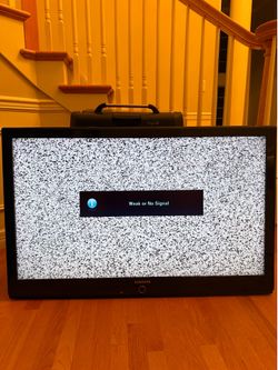FREE 46” Samsung HD TV