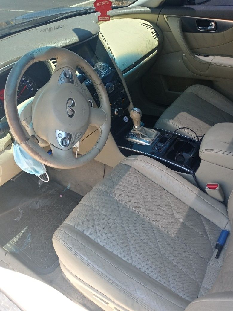 2009 Infiniti Fx35