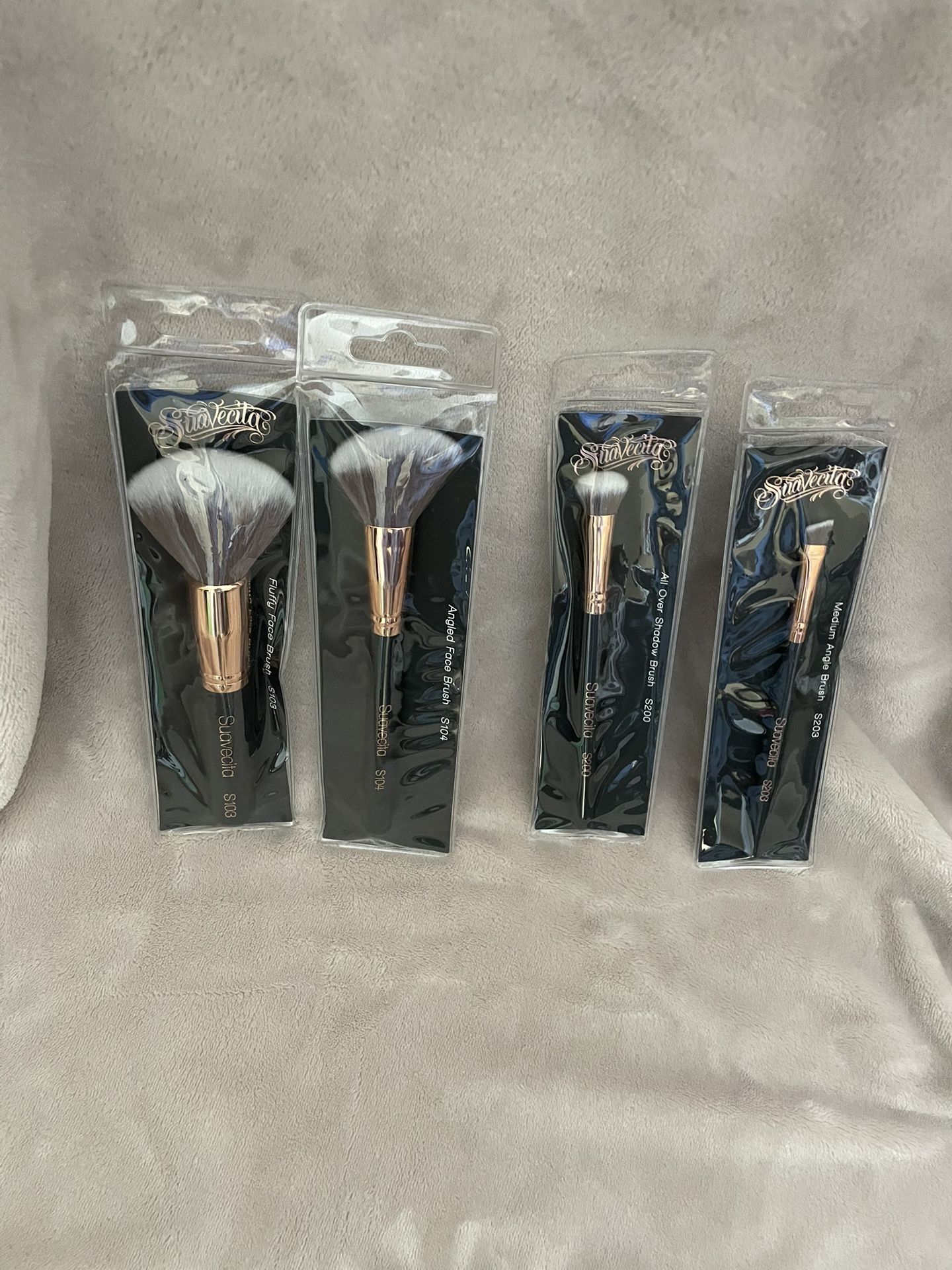 Makeup Brushes 