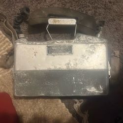 Old Walkietalkie