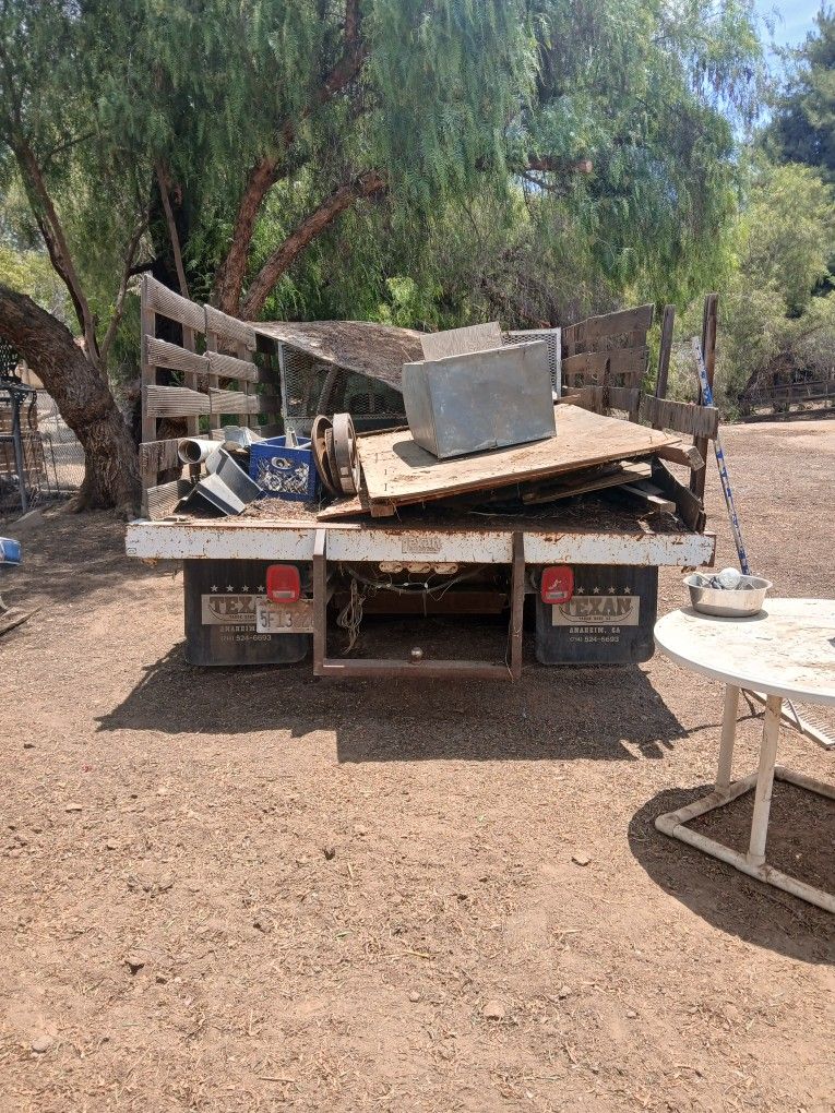 1(contact info removed) Chevy Flatbed