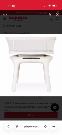4moms bassinet