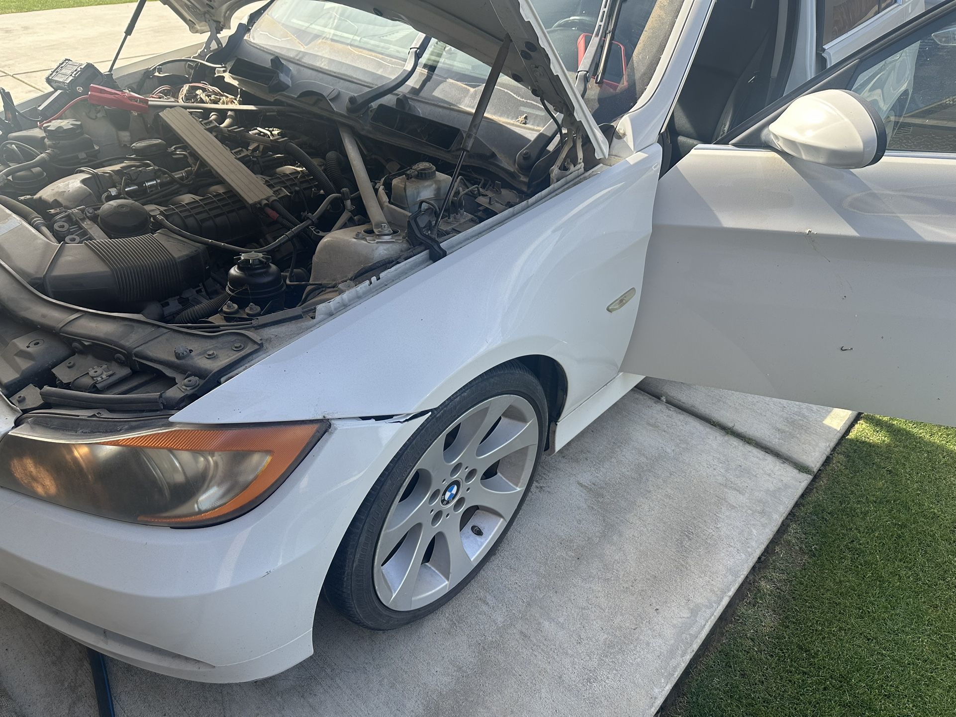 Bmw335i Complete Or Parts