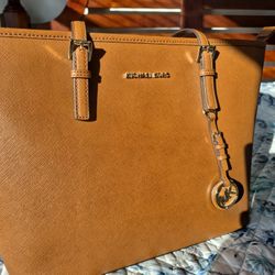 Michael KORS NEW BROWN tote