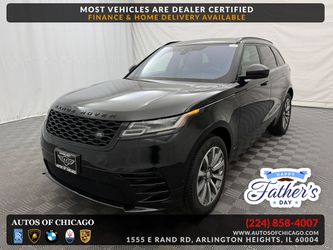 2018 Land Rover Range Rover Velar