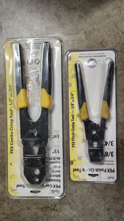 Apollo Pex Pinch Clamp Tool