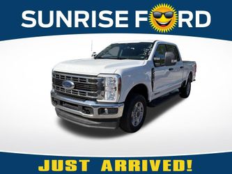 2025 Ford F-250
