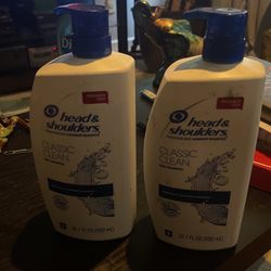 Head & shoulders