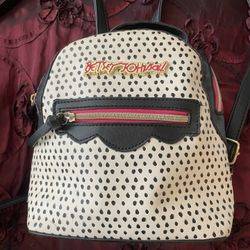 Betsey Johnson Backpack Cute