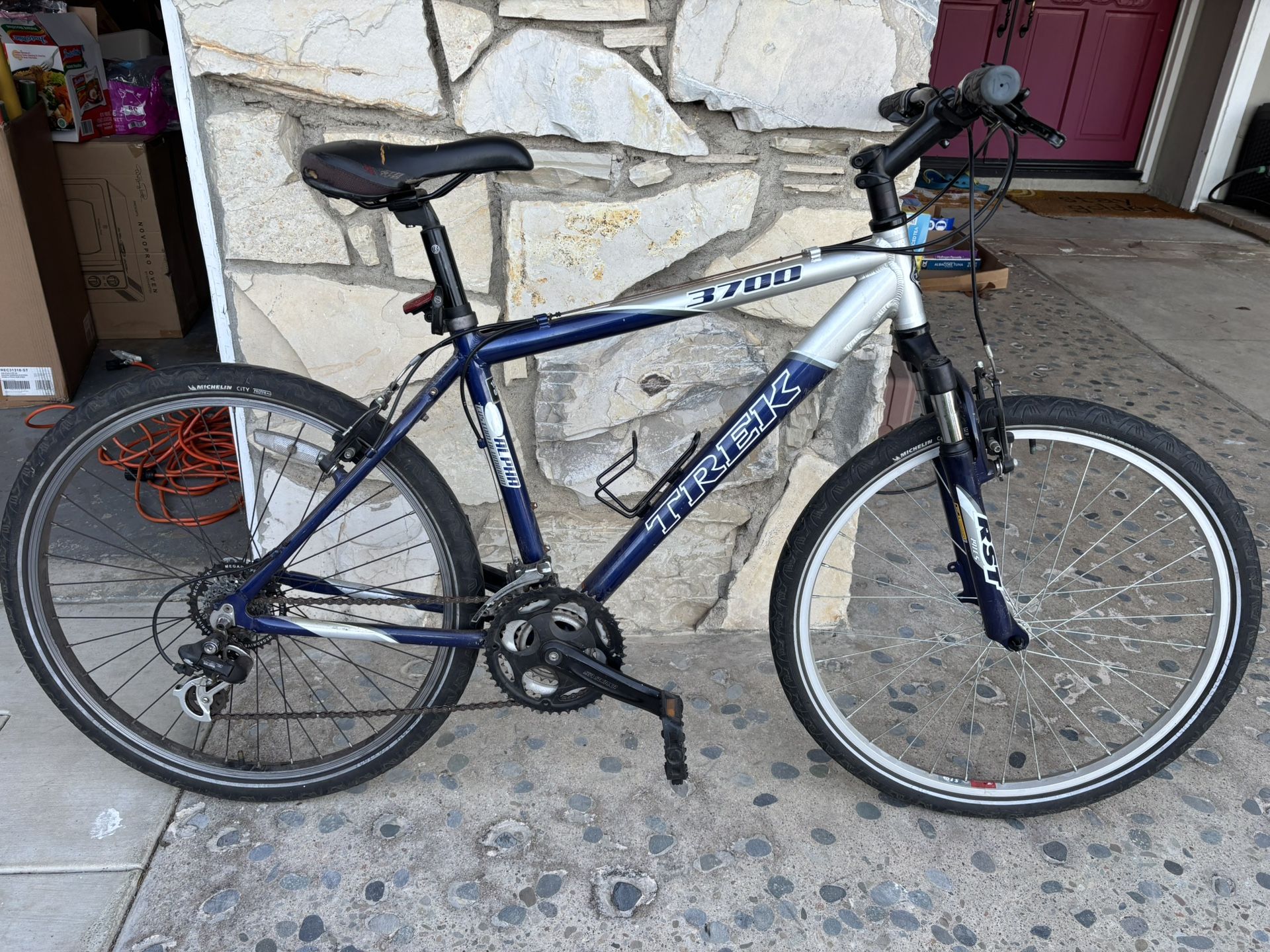 Trek 3700 Bike 