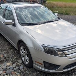 Ford Fusion 