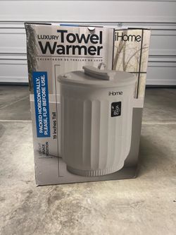Towel warmer