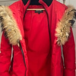 Mackage Aldi Down Coat Women XS