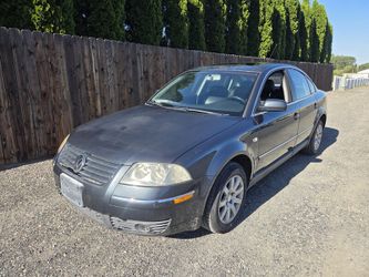 2002 Volkswagen Passat GLS 1.8T