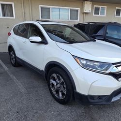 Honda Crv 2018