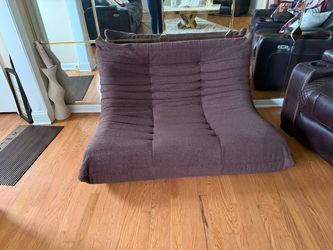Big bean bag seat
