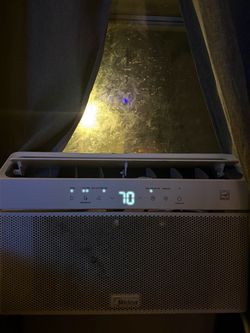Midea Window Air Conditioner