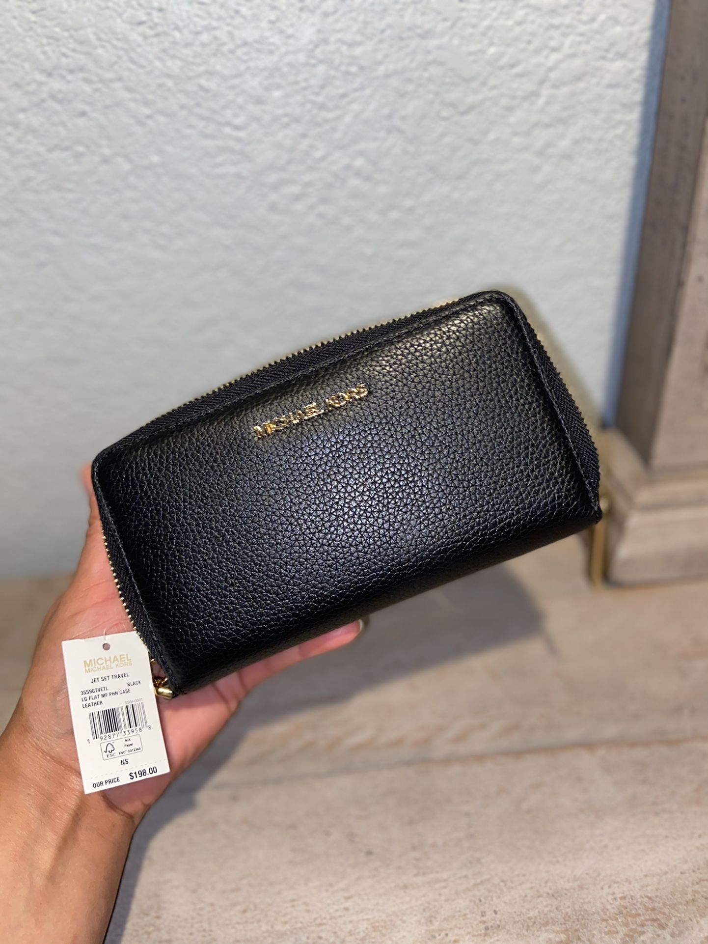 New Women's Wallets Michael Kors Authentic