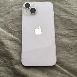 iPhone 15, 128 GB locked