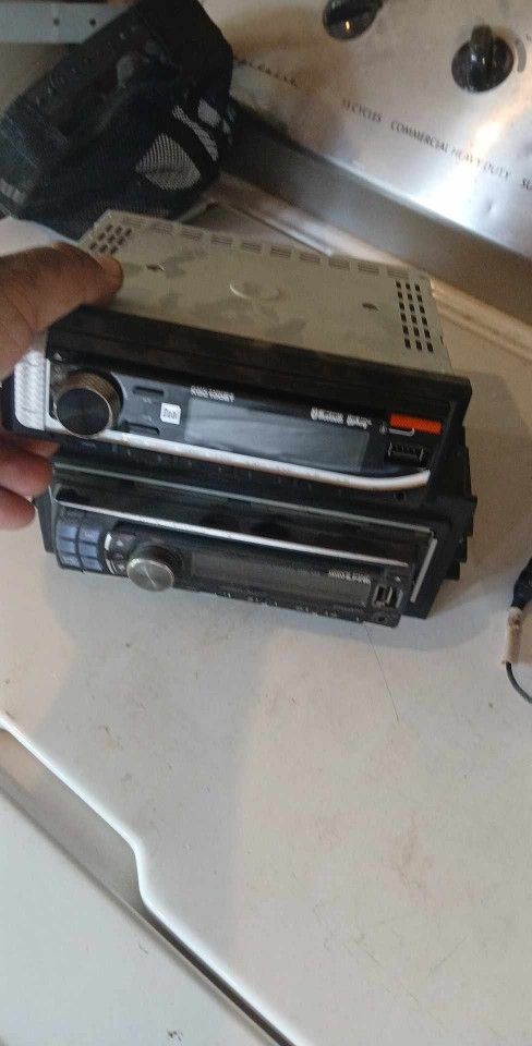 Car Radios