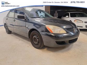 2004 Mitsubishi Lancer