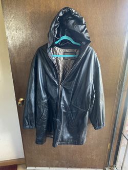 Women’s Leather Jacket