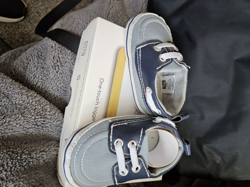 Newborn Shoes 0-6 Months