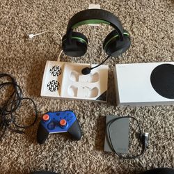 Xbox S Package 