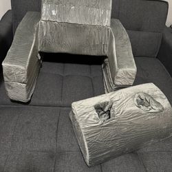 Reading Pillow for Lap to Improve Your Reading Experience - Memory Foam Adult Gaming Pillow for Bed with Cup Holder