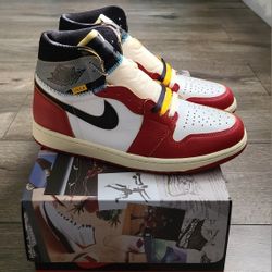 Union Jordan 1 Sz10.5