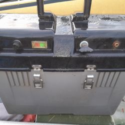 Boat Battery Box