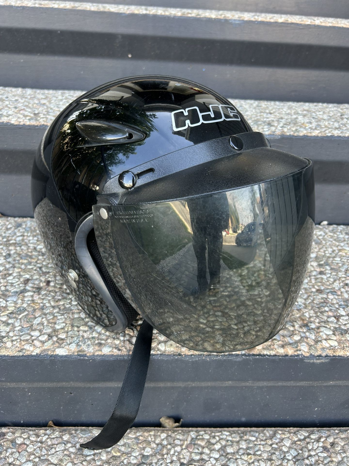 Motorcycle Helmet 