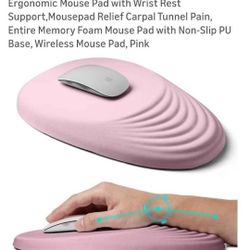 New In Plastic. MOUSE PAD Etc. See Photos. Cash & PICKUP Only