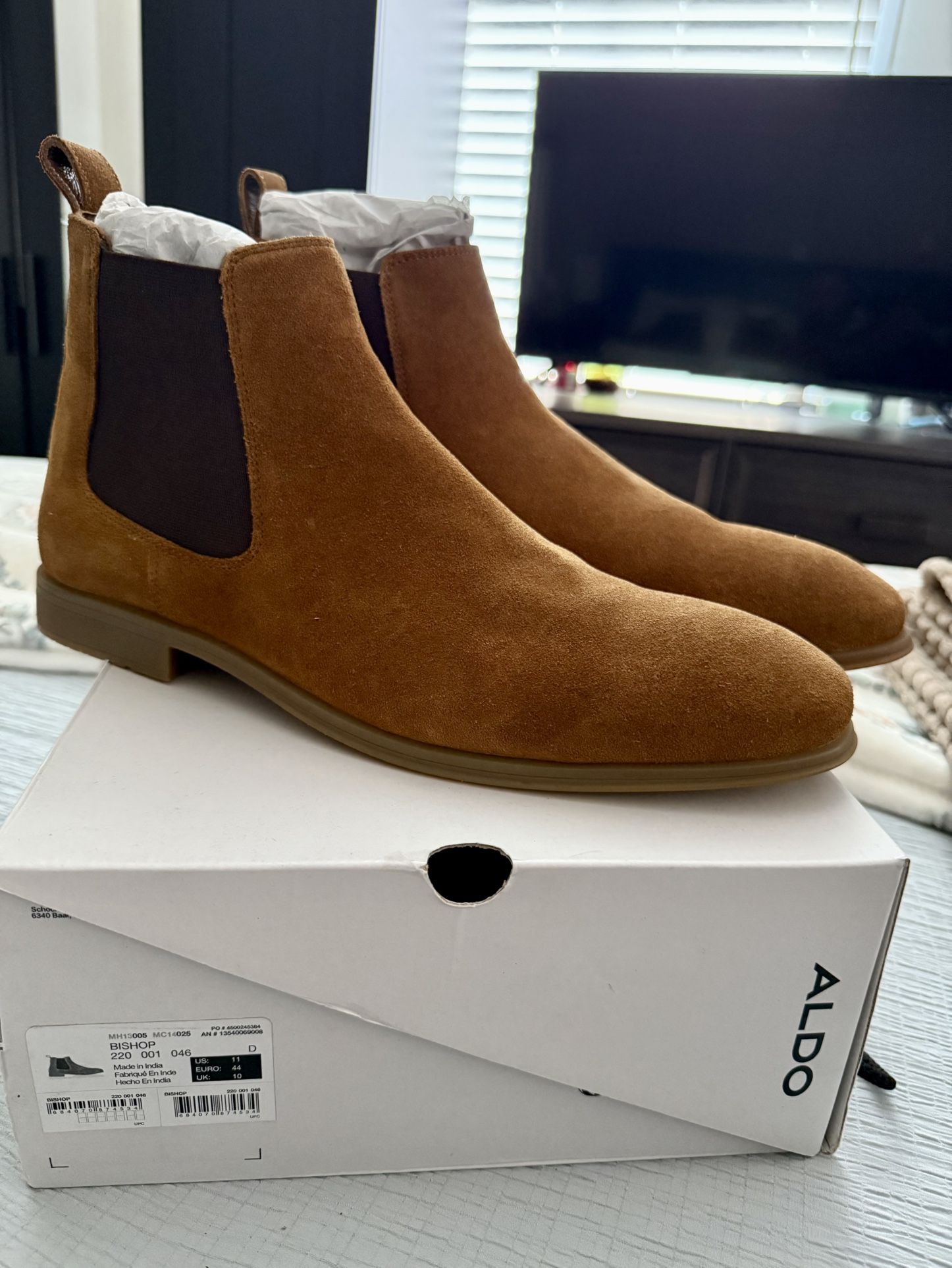 Aldo Men Boots 11M