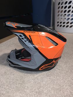Alpinestar Sm8