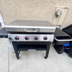 BBQ Pit